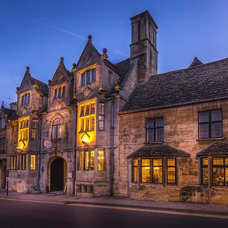 The Talbot Hotel, Oundle , Near Peterborough Εξωτερικό φωτογραφία