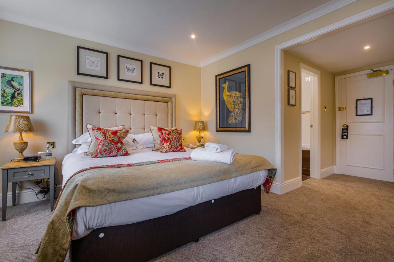 The Talbot Hotel, Oundle , Near Peterborough Εξωτερικό φωτογραφία