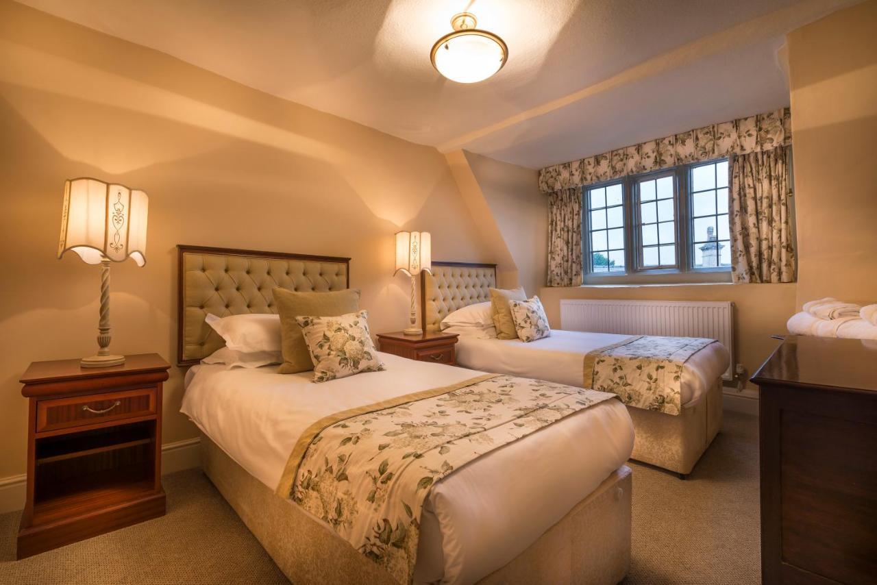 The Talbot Hotel, Oundle , Near Peterborough Εξωτερικό φωτογραφία