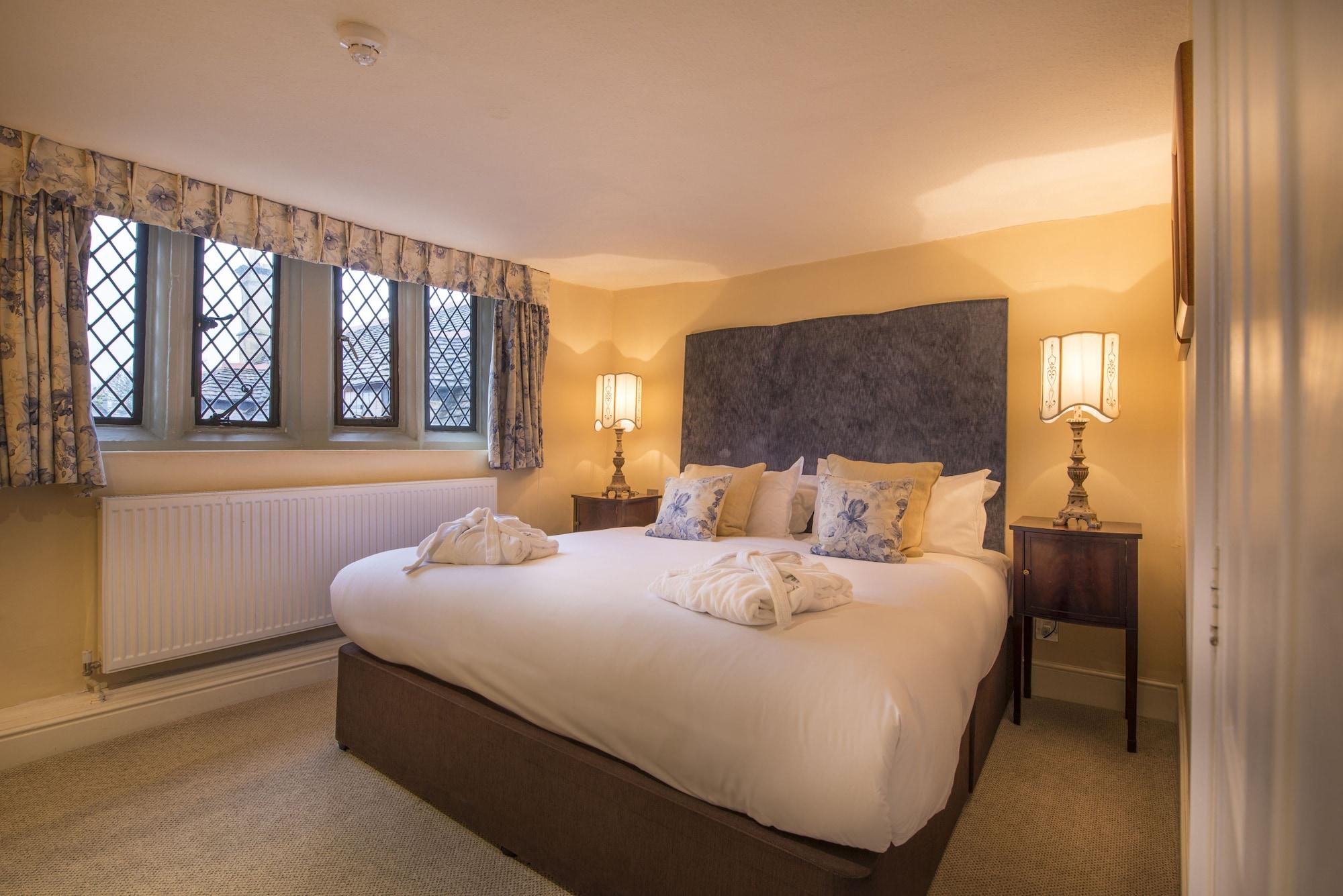 The Talbot Hotel, Oundle , Near Peterborough Εξωτερικό φωτογραφία