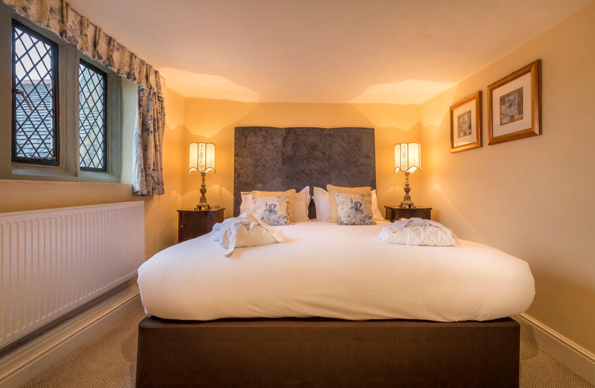 The Talbot Hotel, Oundle , Near Peterborough Εξωτερικό φωτογραφία