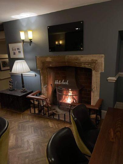 The Talbot Hotel, Oundle , Near Peterborough Εξωτερικό φωτογραφία
