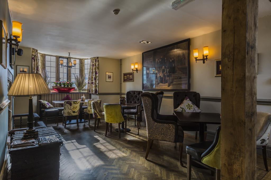 The Talbot Hotel, Oundle , Near Peterborough Εξωτερικό φωτογραφία