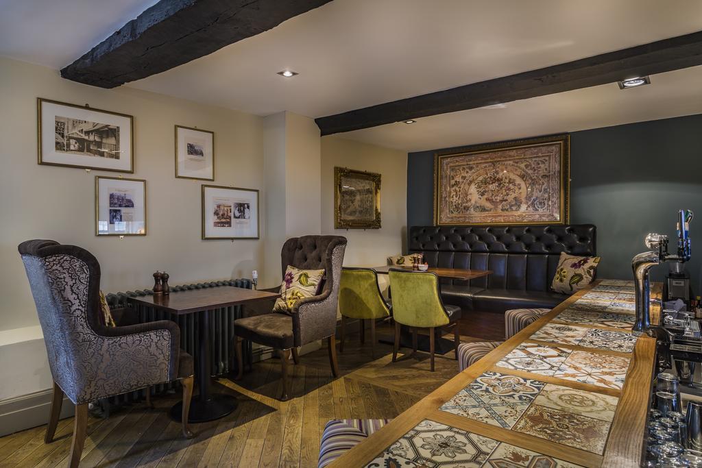The Talbot Hotel, Oundle , Near Peterborough Εξωτερικό φωτογραφία