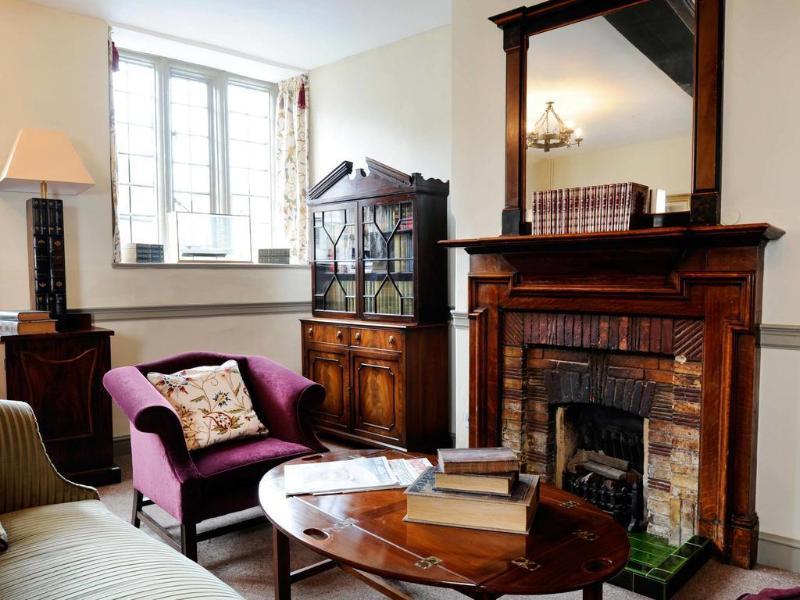 The Talbot Hotel, Oundle , Near Peterborough Εξωτερικό φωτογραφία