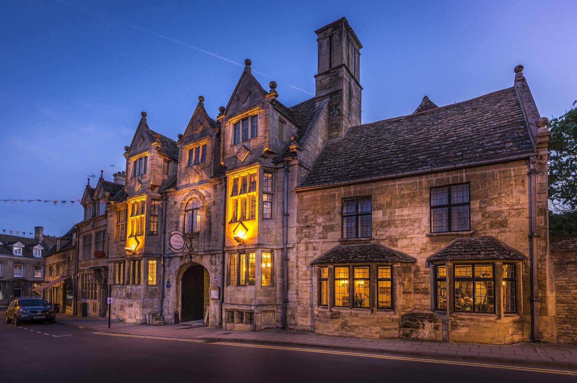 The Talbot Hotel, Oundle , Near Peterborough Εξωτερικό φωτογραφία
